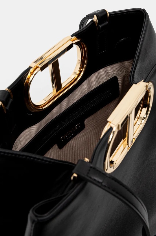 Τσάντα Twinset 242TD8161 μαύρο