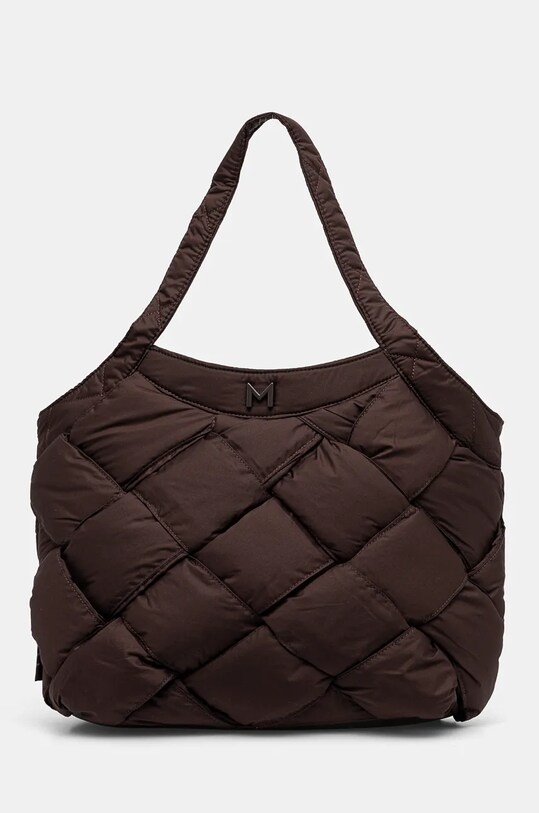 Marella torebka mieści A4 brązowy 2423516067200