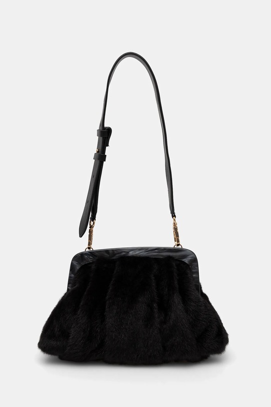 Kabelka Marella hladký černá 2423516127200