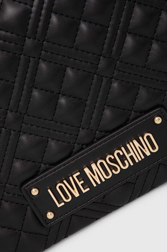 Чанта Love Moschino черен JC4014PP0LLA0000