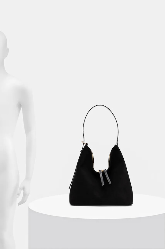 Замшева сумочка A.P.C. sac vera PXCAL.F61902