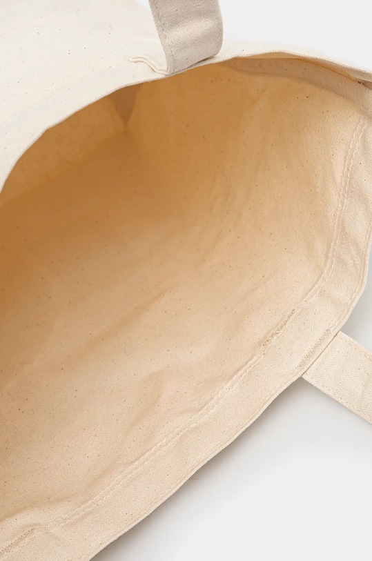Bavlněná kabelka The North Face Cotton Tote NF0A3VWQVEN1 béžová