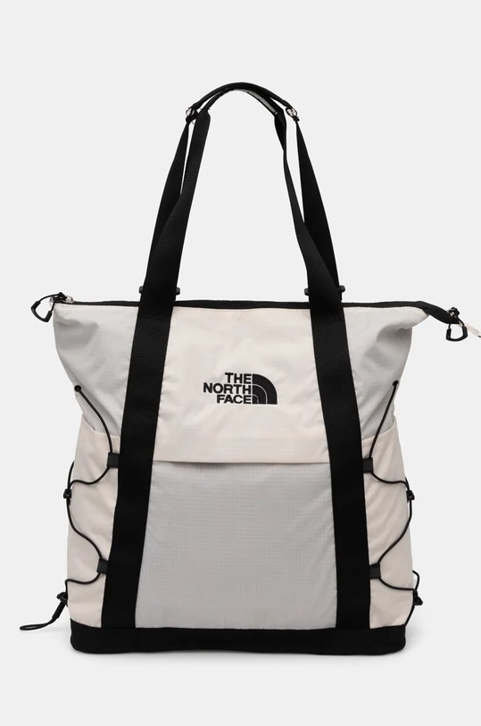 The North Face torebka Borealis Tote 22L mieści A4 biały NF0A52SV4Q71
