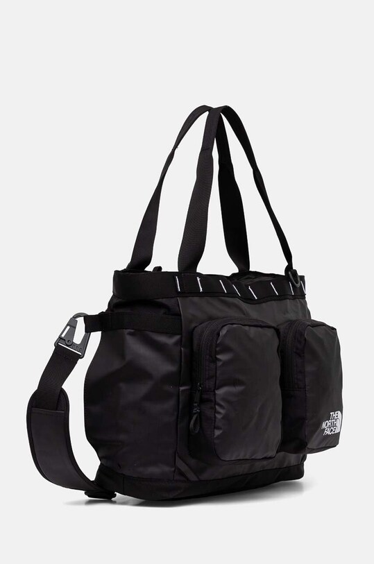 The North Face bag Base Camp Voyager Tote 25L NF0A81BM53R1 black AW24