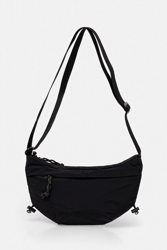 The North Face poseta Never Stop Crossbody NF0A81DS4H01 negru AW24