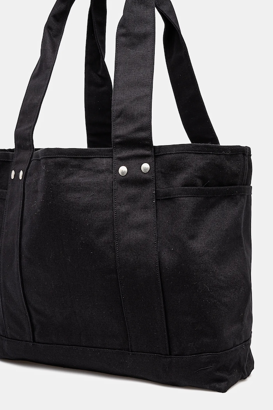 Accessories The North Face cotton handbag Circular NF0A88TNJK31 black