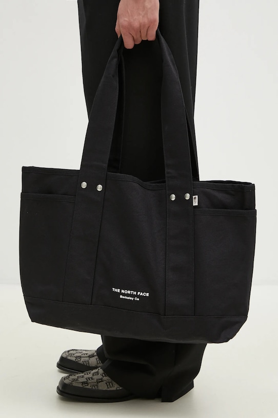 The North Face cotton handbag Circular NF0A88TNJK31