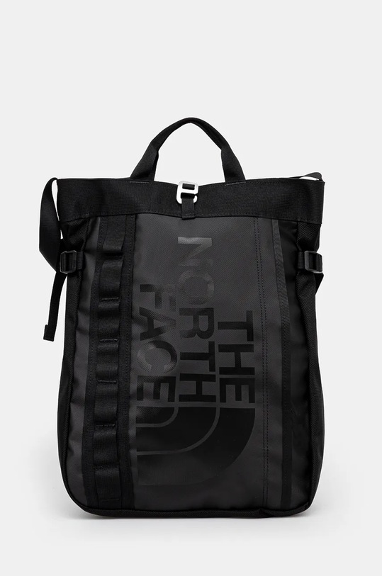 The North Face torba Base Camp Tote mieści A4 czarny NF0A3KX24HF1