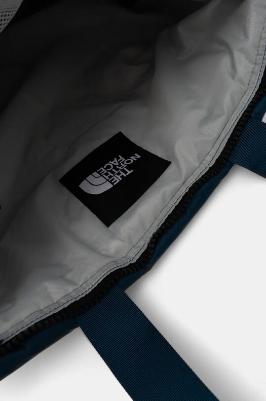 The North Face torebka Nuptse Tote NF0A81BU1NO1 turkusowy