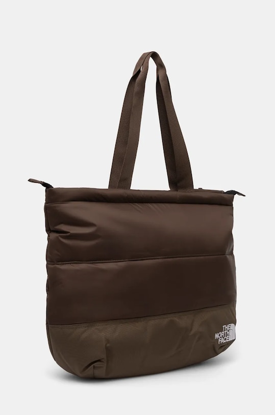 Kabelka The North Face Nuptse NF0A81BU1OI1 hnedá AW24