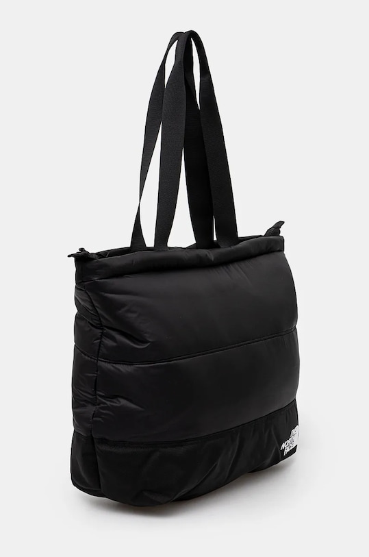 The North Face poseta Nuptse NF0A81BU4H01 negru AW24