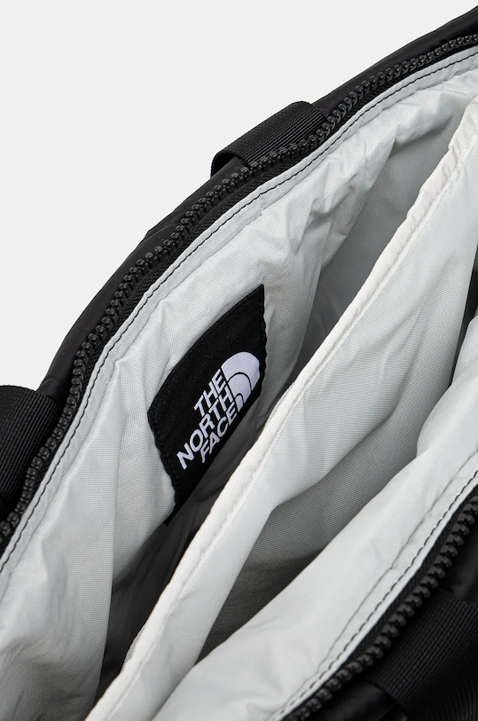 The North Face poseta Nuptse NF0A81BU4H01 negru