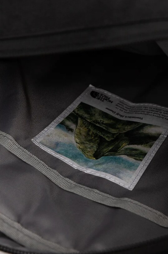 Malá taška The North Face Berkeley NF0A52VTASX1 čierna