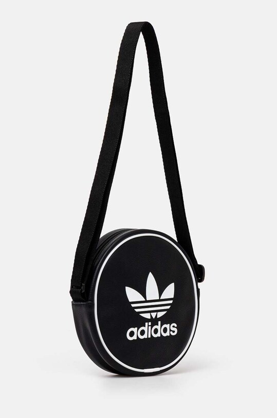 Τσάντα adidas Originals Adicolor IT7592 μαύρο AW24