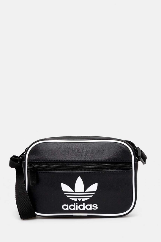 Сумочка adidas Originals Adicolor не вмещает А4 чёрный IT7598