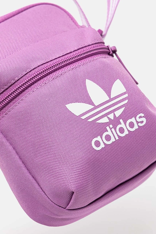 Dodaci Torba adidas Originals Adicolor IX7472 ljubičasta