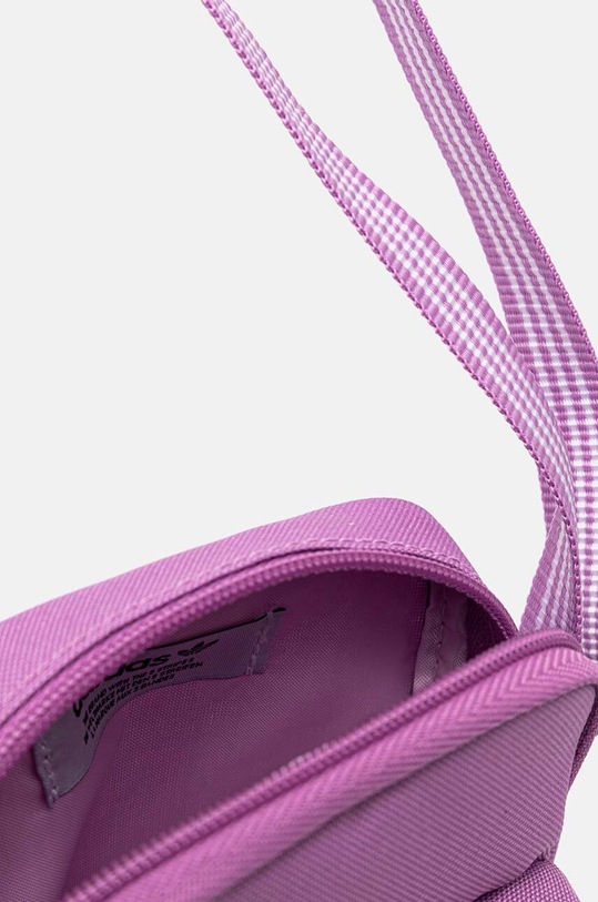 Torba adidas Originals Adicolor IX7472 ljubičasta