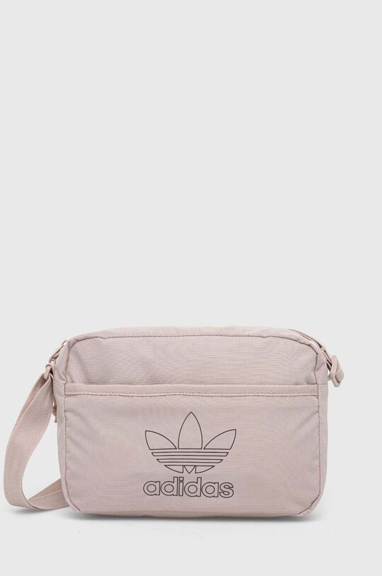 Сумочка adidas Originals Adicolor гладкий бежевий IX7508