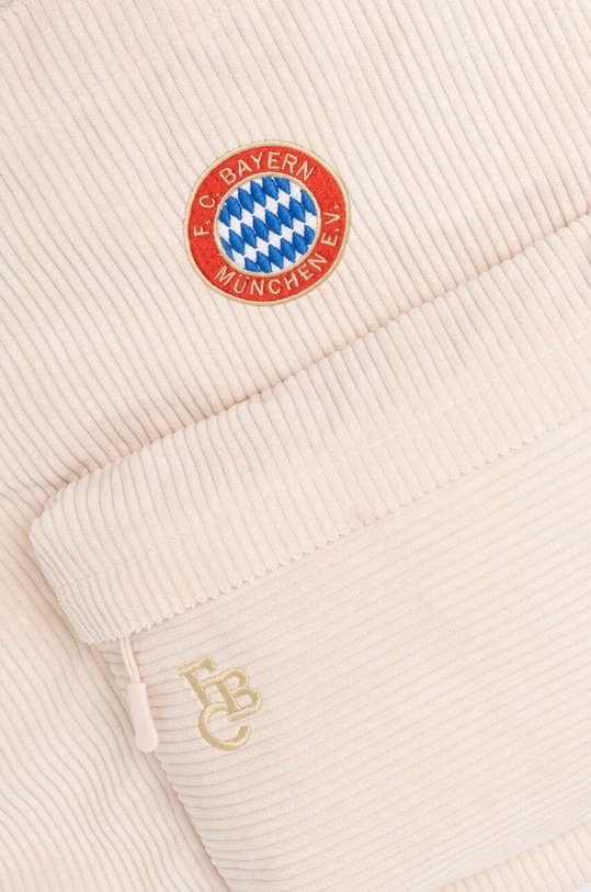 Dodaci Torba adidas Originals FC Bayern Muenchen JF8346 bež
