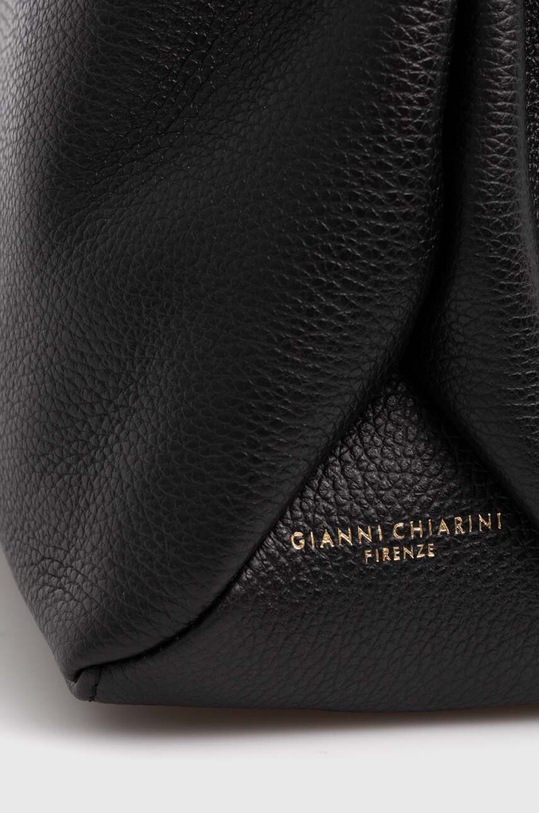 Kiegészítők Gianni Chiarini bőr táska BS10686.GRN fekete
