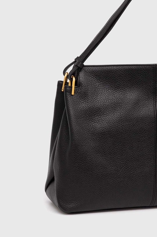 Gianni Chiarini bőr táska fekete BS10686.GRN