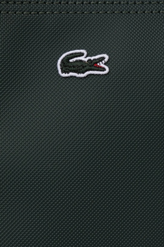 Αξεσουάρ Τσάντα Lacoste NF4753HN πράσινο