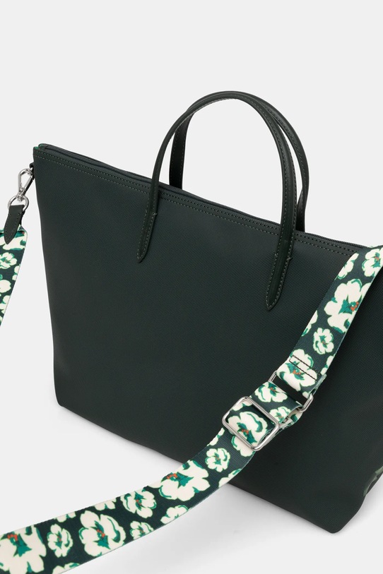 Τσάντα Lacoste πράσινο NF4753HN