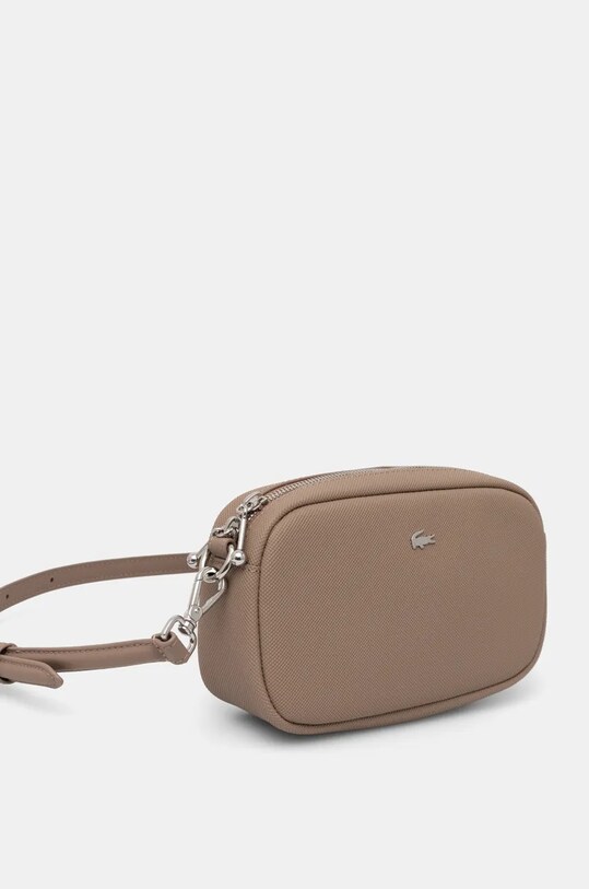 Сумочка Lacoste NF4755DZ коричневий AW24