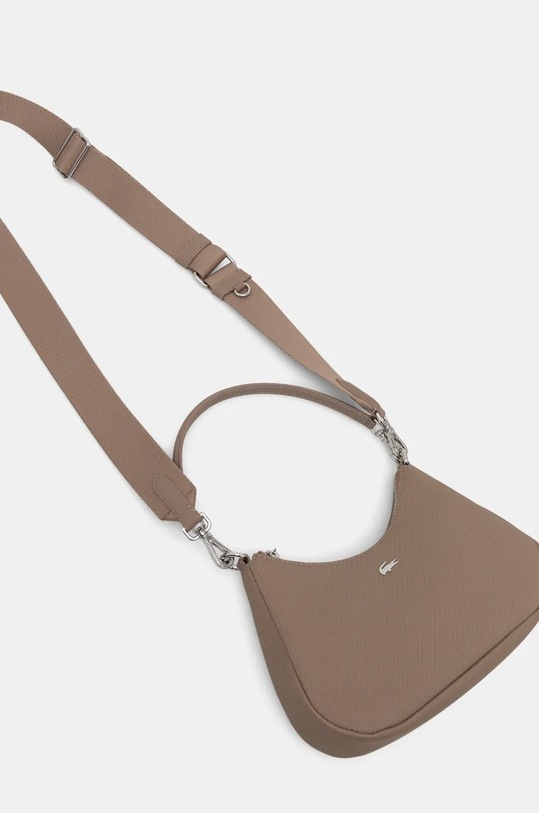 Сумочка Lacoste NF4756DZ бежевий