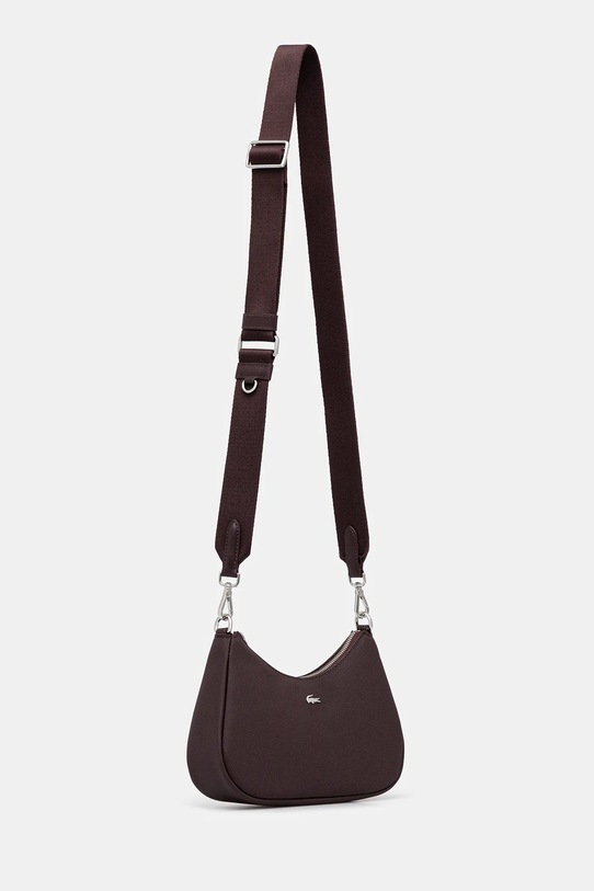Lacoste torebka NF4756DZ brązowy AW25