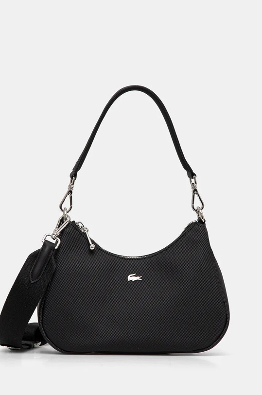 Сумочка Lacoste синтетический чёрный NF4756DZ