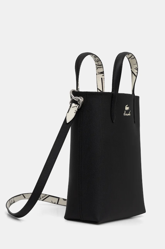 Accessori Lacoste borsetta NF4791AS nero