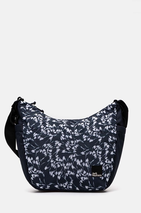 Kabelka Jack Wolfskin hladký modrá 2020361