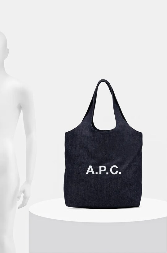 A.P.C. handbag Tote Ninon COCSX.M61565.IAI