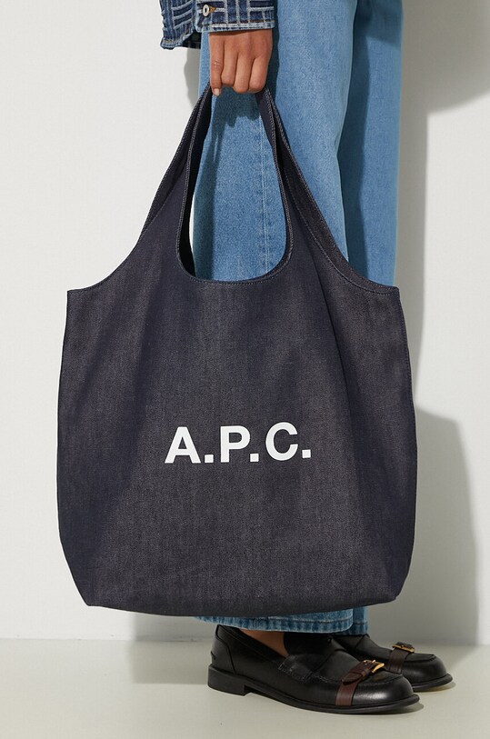 A.P.C. handbag Tote Ninon COCSX.M61565.IAI
