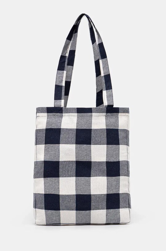 Accessori A.P.C. borsetta Tote Lou COGZX.M61442.IAK blu navy