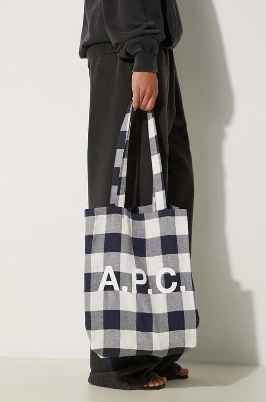 A.P.C. borsetta Tote Lou COGZX.M61442.IAK