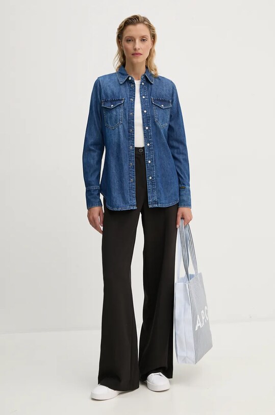 Kabelka A.P.C. Tote Lou COHDO.M61442.IAA