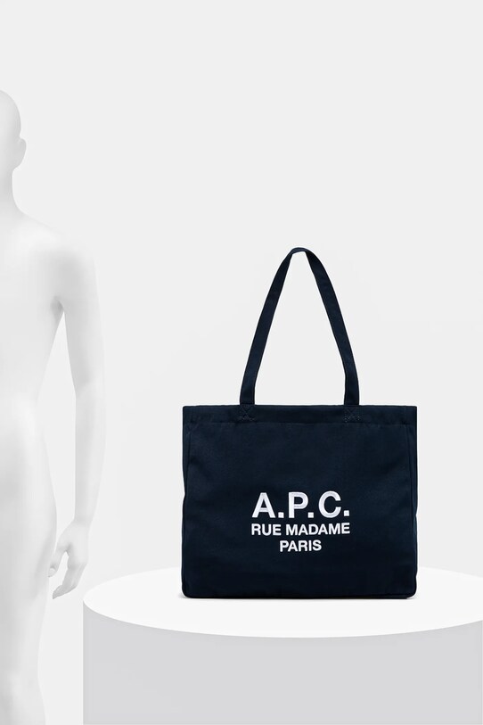 Τσάντα A.P.C. Shopping Diane Rue Madame PSAJS.M61938.IAK