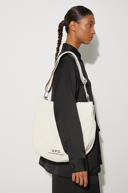 A.P.C. poseta Besace Journal PSAJZ.M61939.BAA