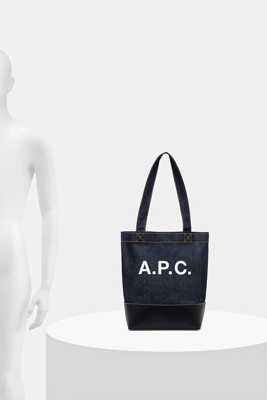 Torba A.P.C. Tote Axel Small CODDP.M61568.IAK