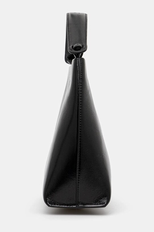 Torba A.P.C. Sac Ashley PXCAM.F61739.LZZ crna AW24