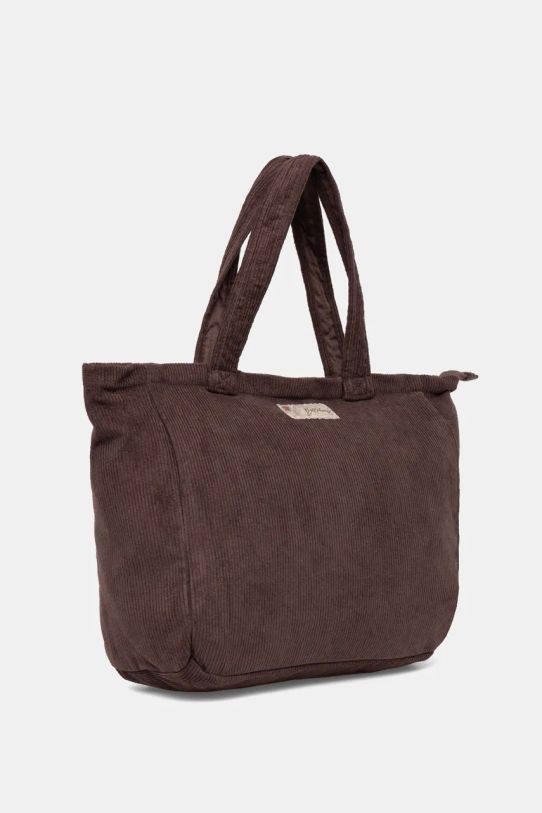 Torba Billabong Dreamaway Tote EBJBT00107 smeđa AW24