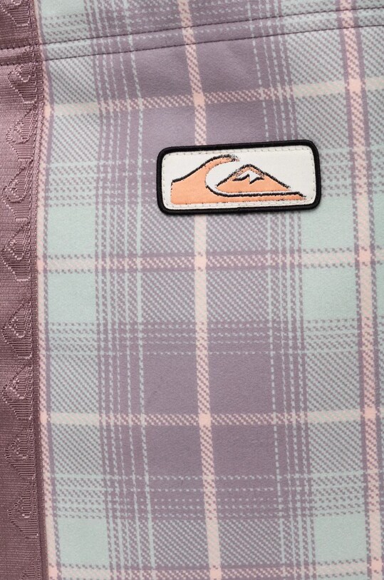 Сумочка Quiksilver Plaid Winter Bag рожевий EQYBT03036