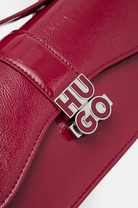 Doplňky Kabelka HUGO 50529108 burgundské