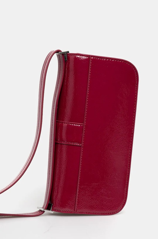 Kabelka HUGO burgundské 50529108