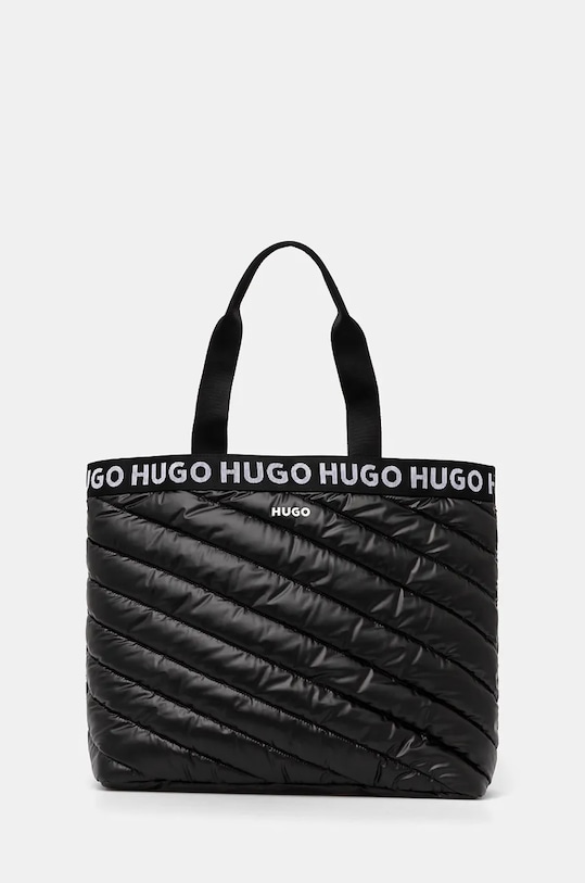 HUGO poseta incape in A4 negru 50529280