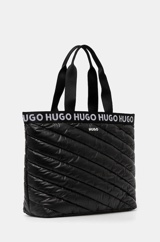 HUGO poseta 50529280 negru AW24
