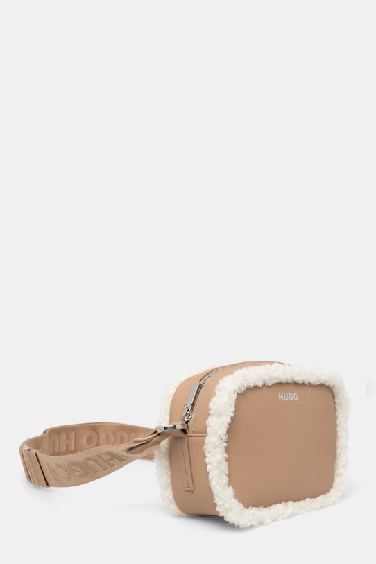 HUGO poseta 50529329 bej AW24