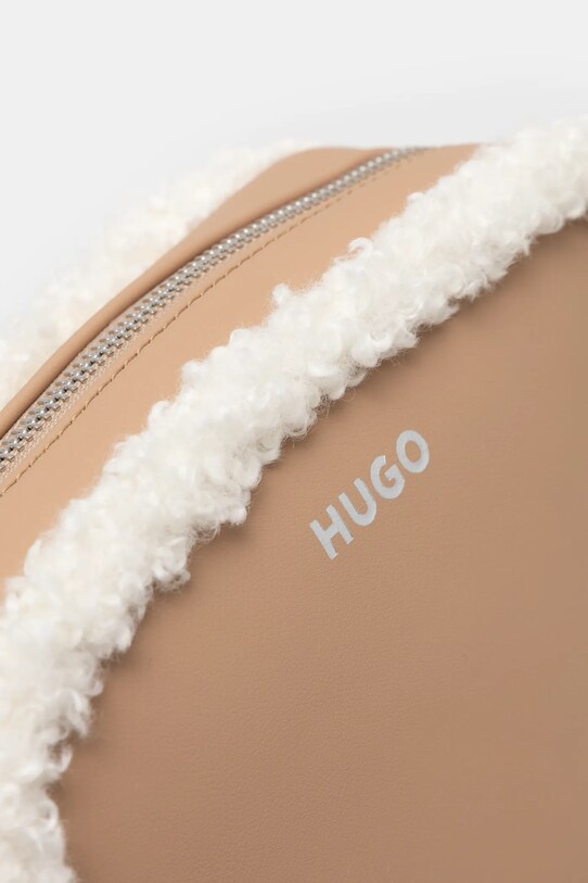 Сумочка HUGO бежевий 50529329
